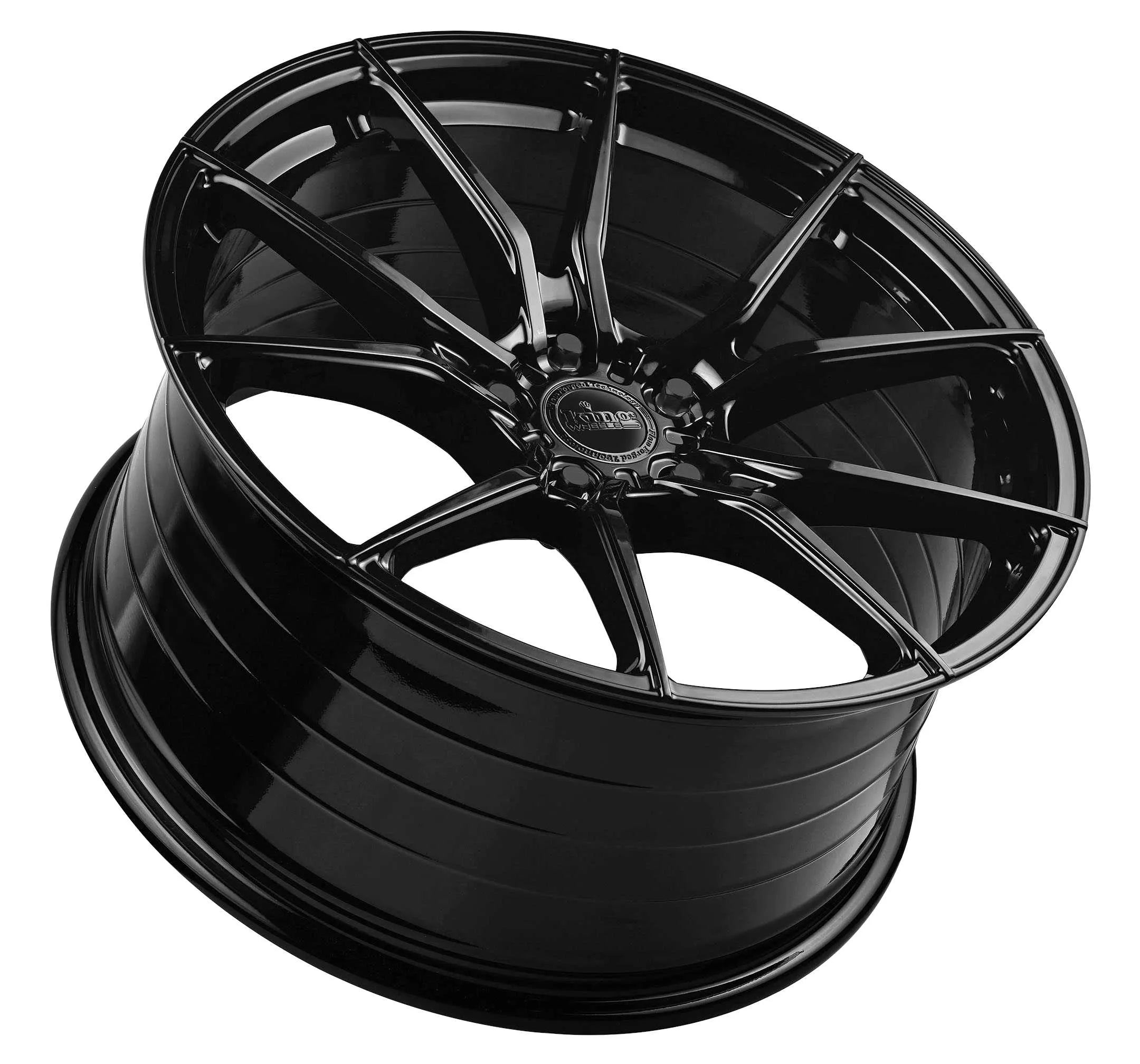 King Wheels VENOM - Black