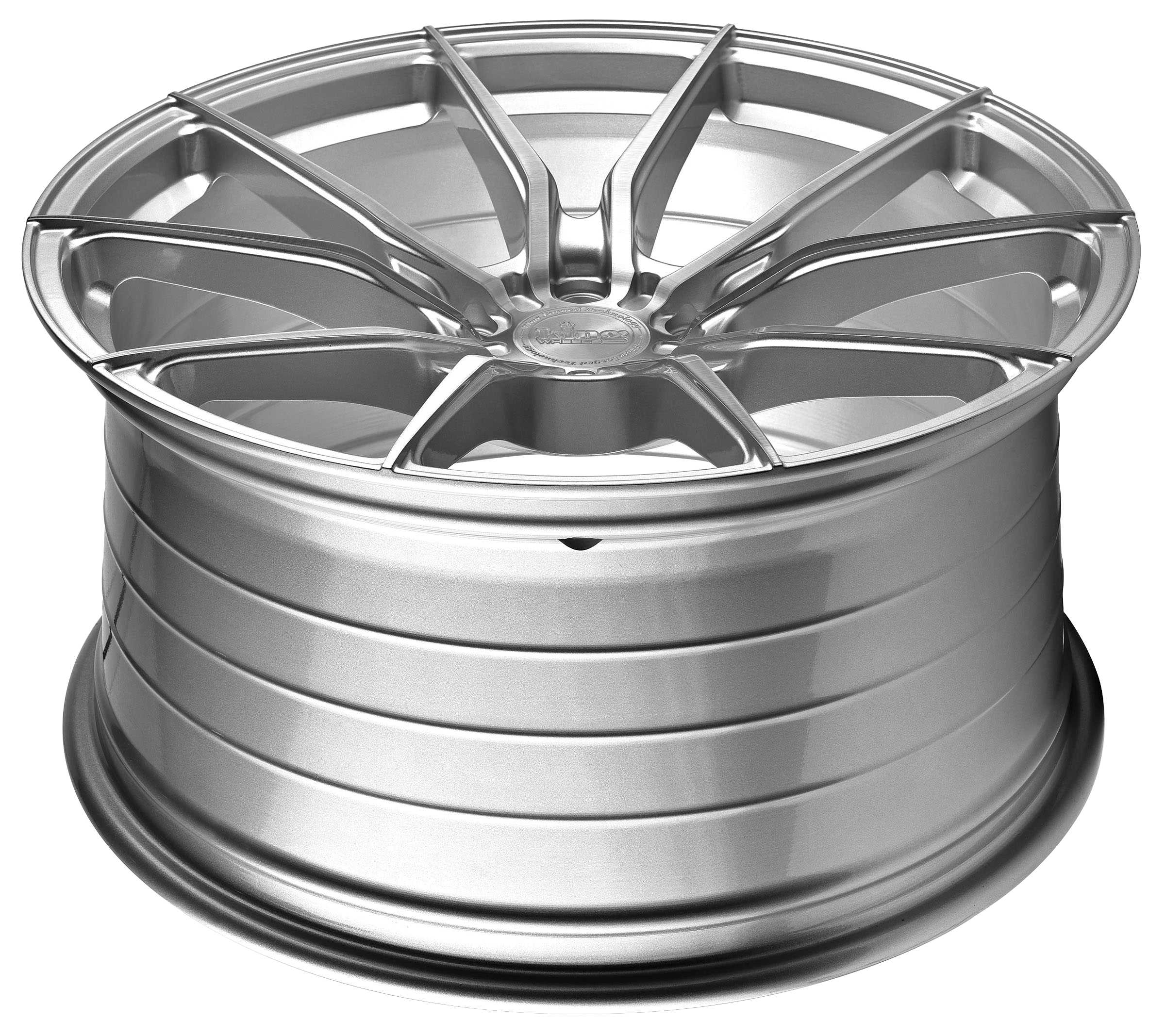 King Wheels VENOM - Silver
