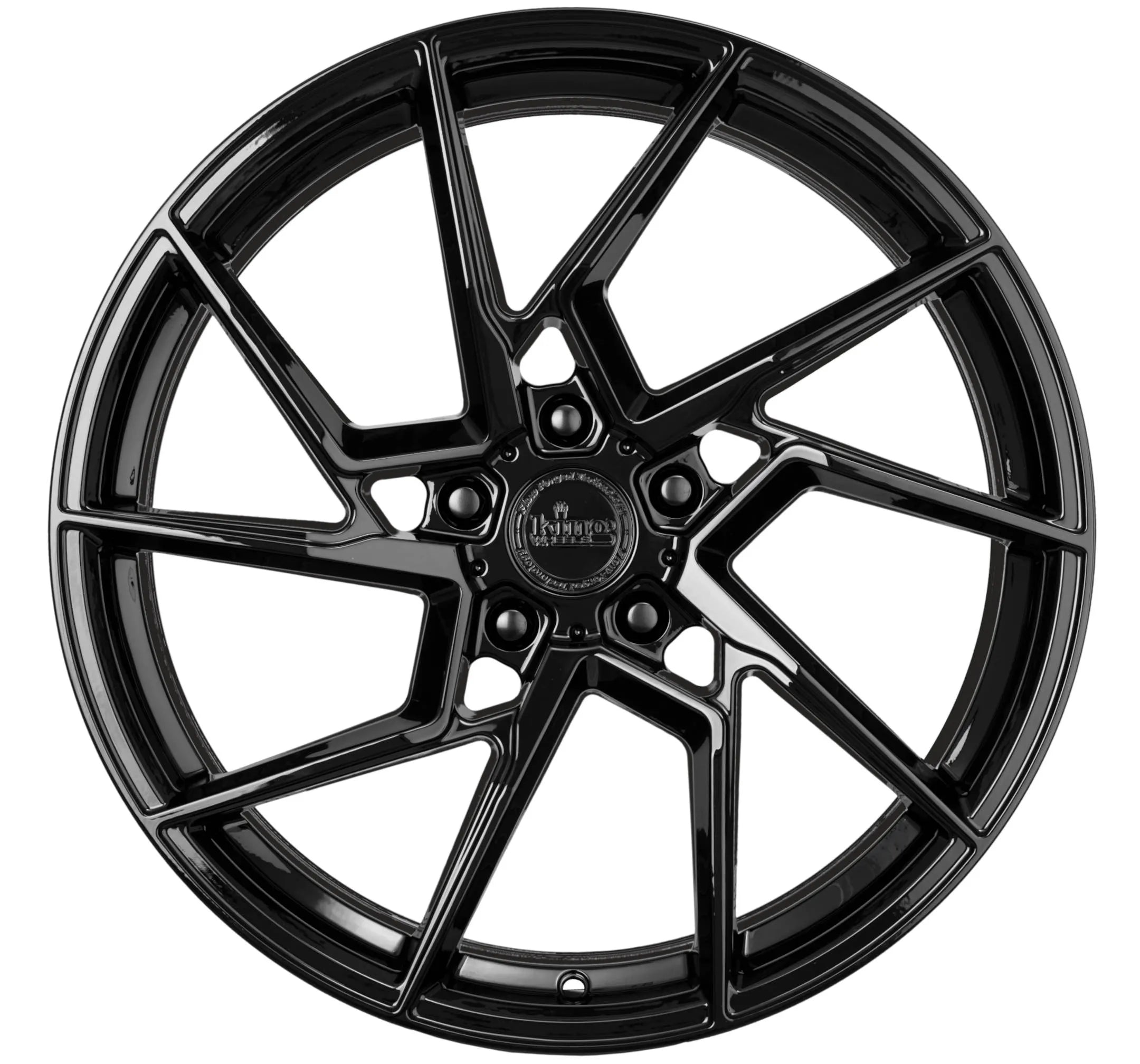 King Wheels VORTEX - Black