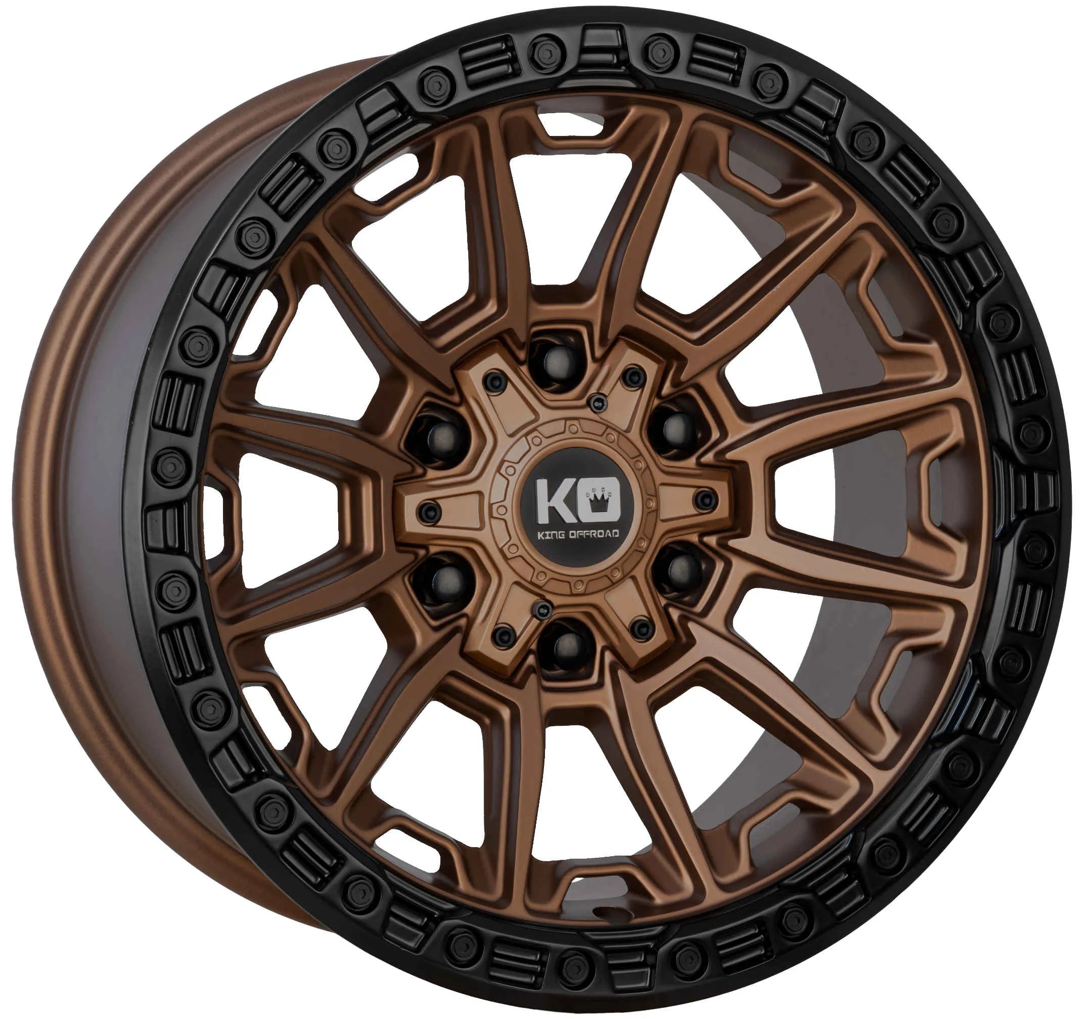 King Wheels WARRIOR - Bronze