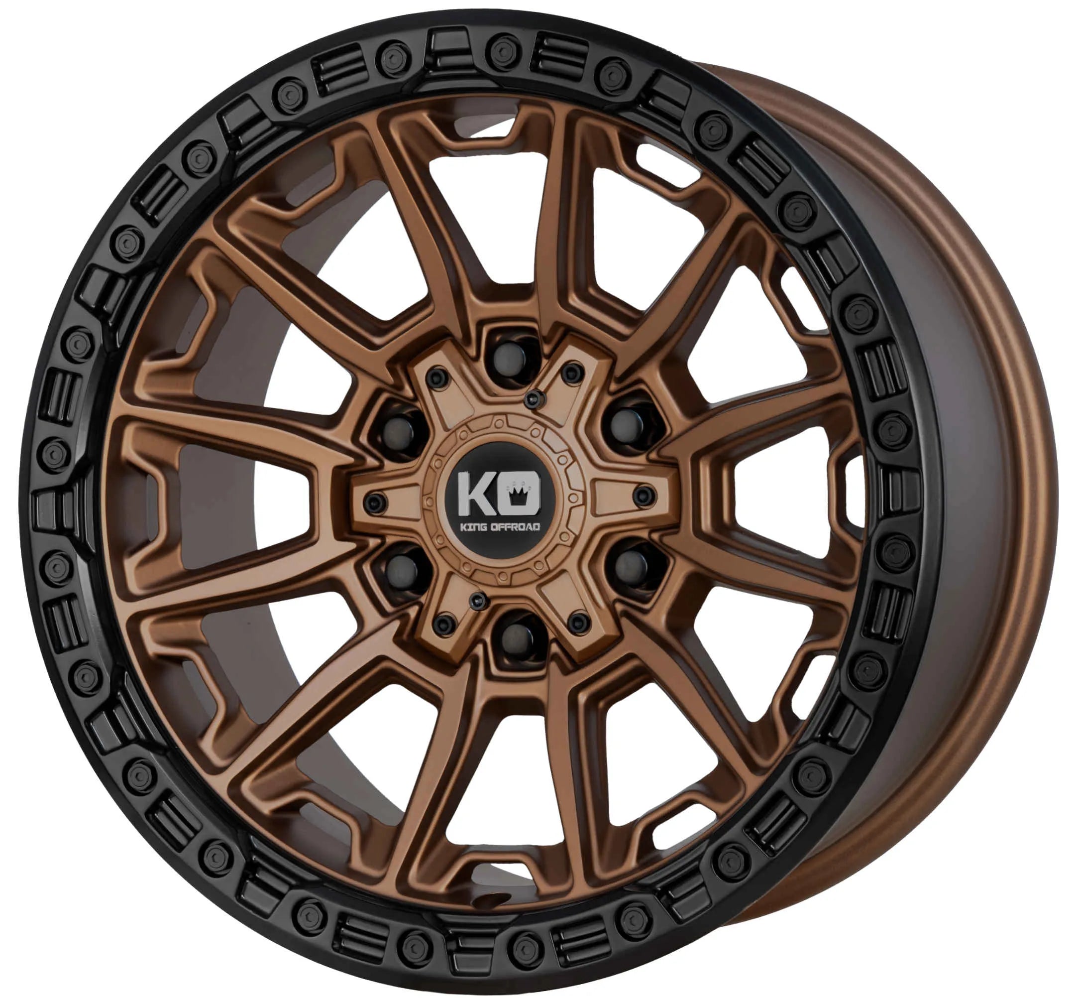 King Wheels WARRIOR - Bronze