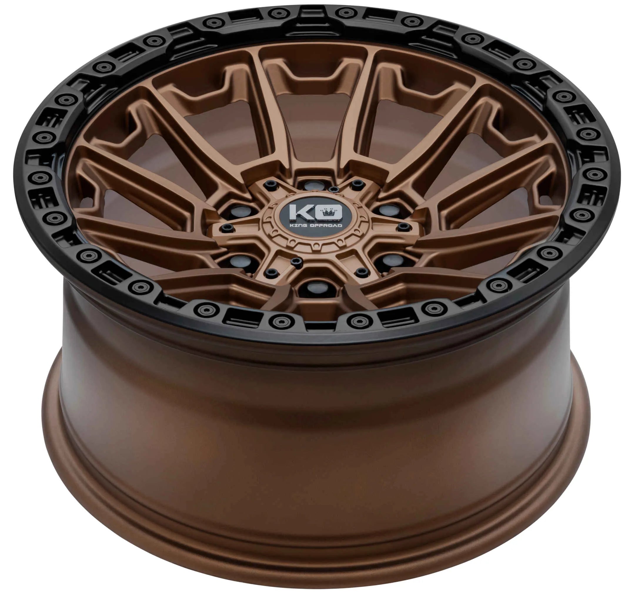 King Wheels WARRIOR - Bronze